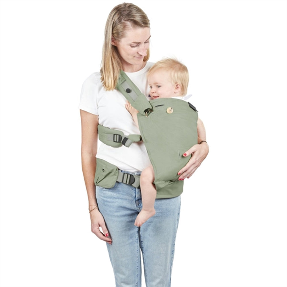 Moov & Boost Bæresele Sage Green