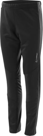 WARM GTI WS Kinder-Softshell-Bundhose ohne Polster  black  128