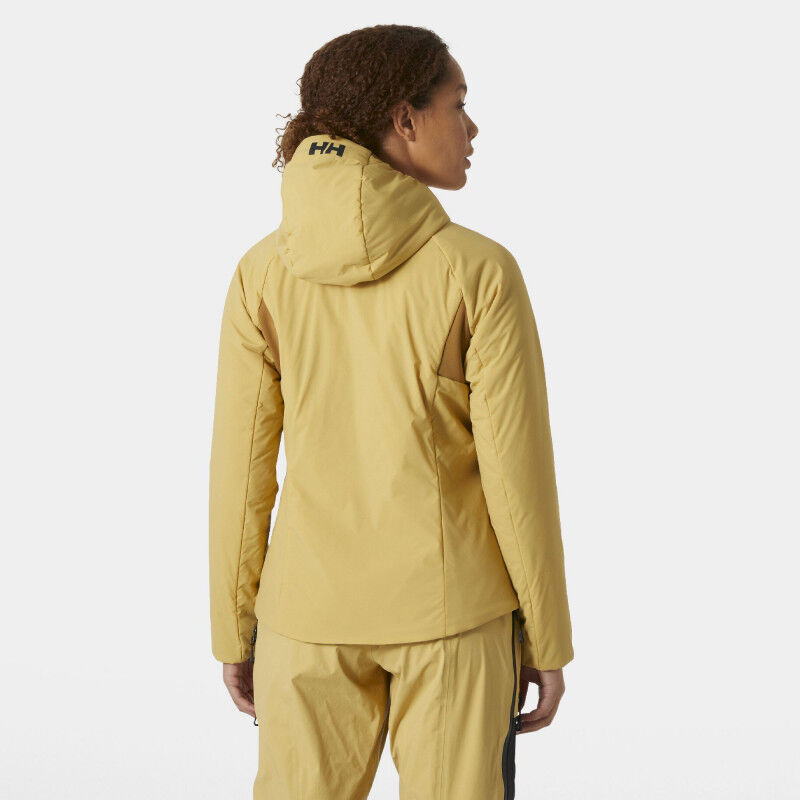 Odin Stretch Hooded Insulator Jacket 2.0 - Doudoune femme