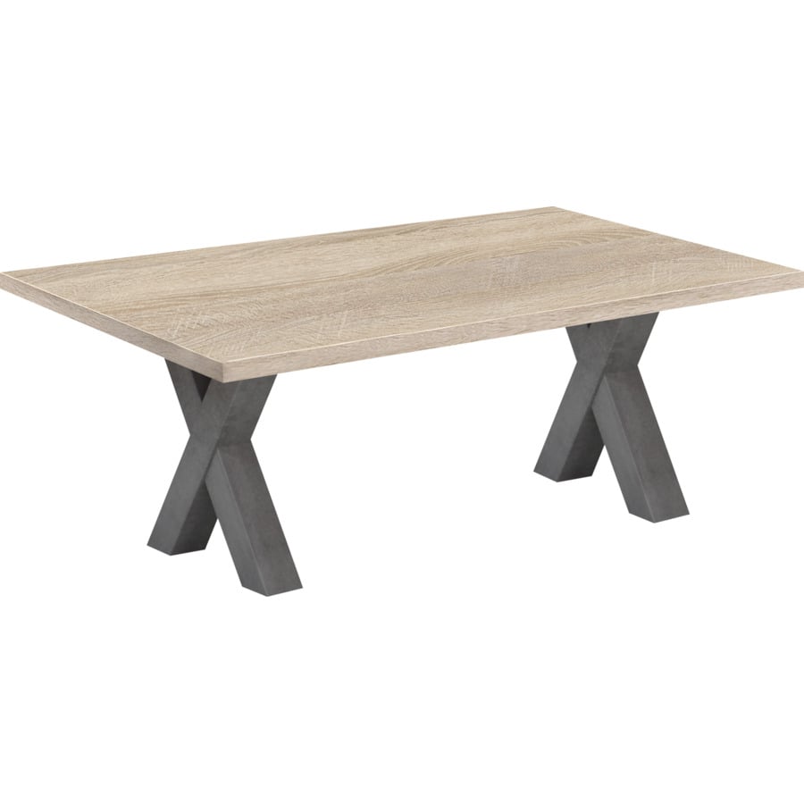 Stuhl Brantford Stoff schwarz
