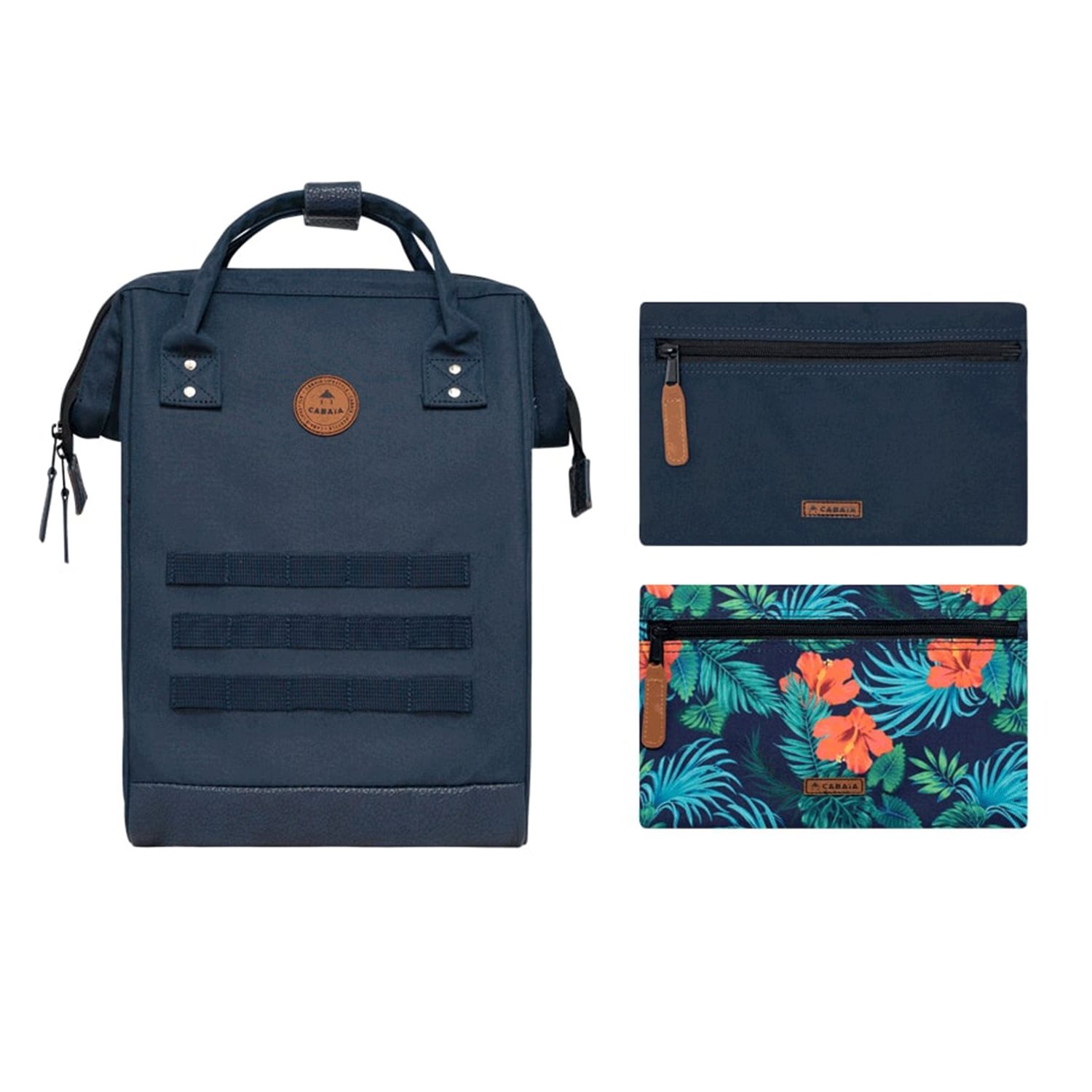 Cabaia Adventurer Medium Bag reykjavik