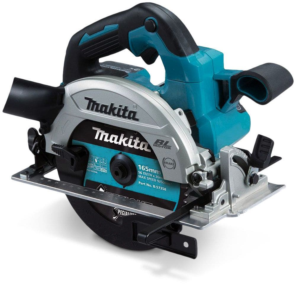 Kit combinado MAKITA 18V 6 peças 2 x 5,0Ah DLX6125TX1