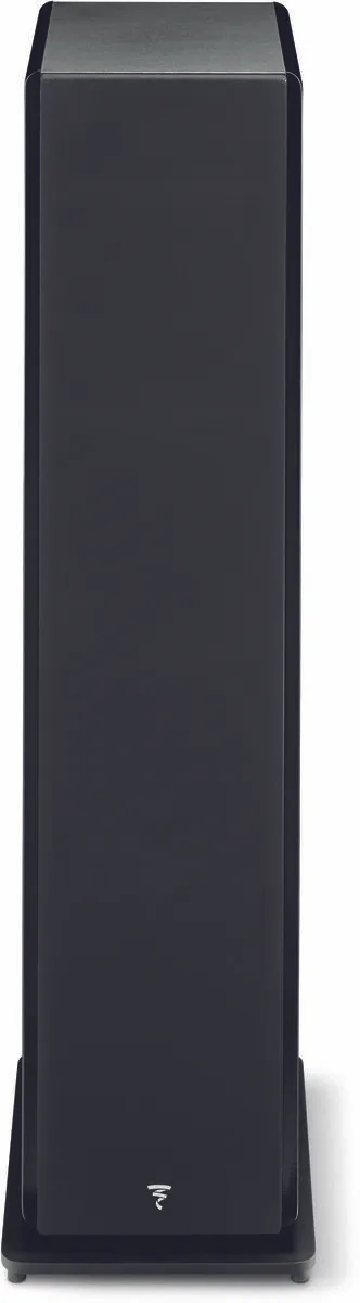 Focal Vestia N°2 Noir (la paire) Enceintes colonne