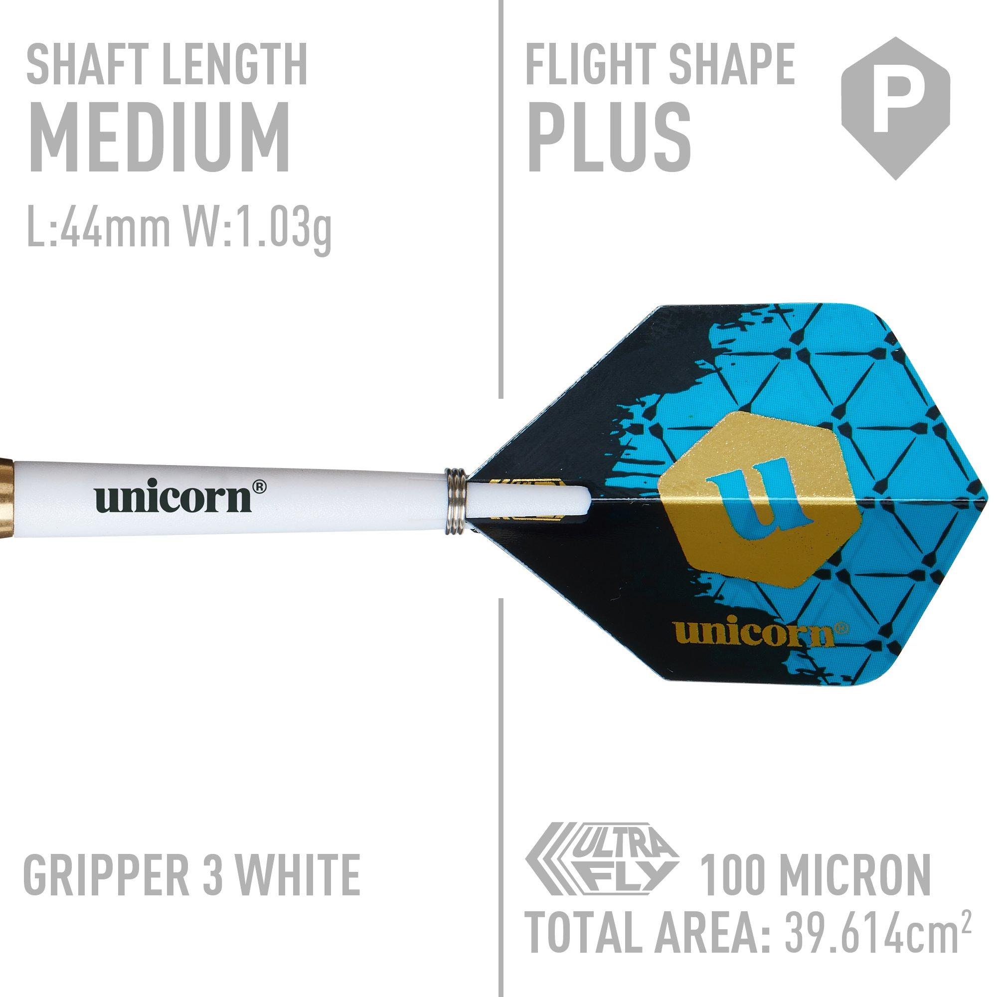 Unicorn Darts Converta Dart Set