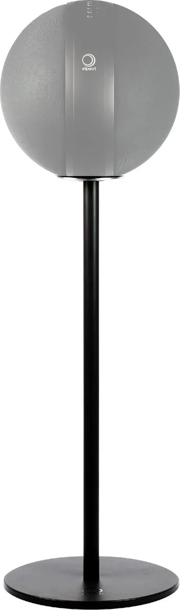 Elipson Planet Stand Noir (la pièce) Pieds pour enceintes