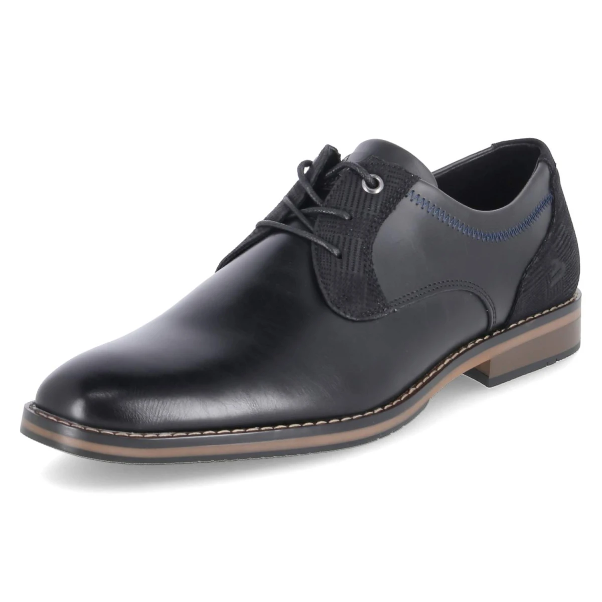BullboxerHalbschuhe - black