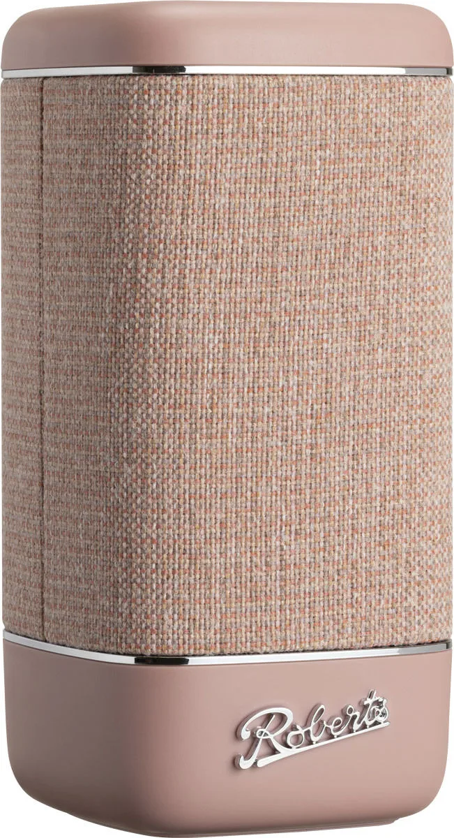 Roberts Beacon 325 Rose sombre Enceintes Bluetooth portables