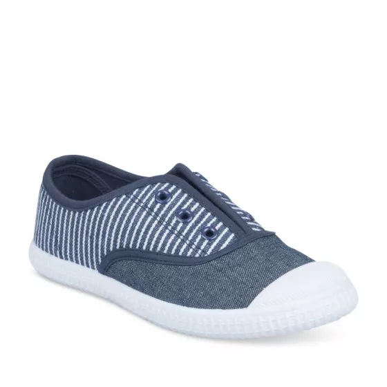 Baskets BLEU TAMS