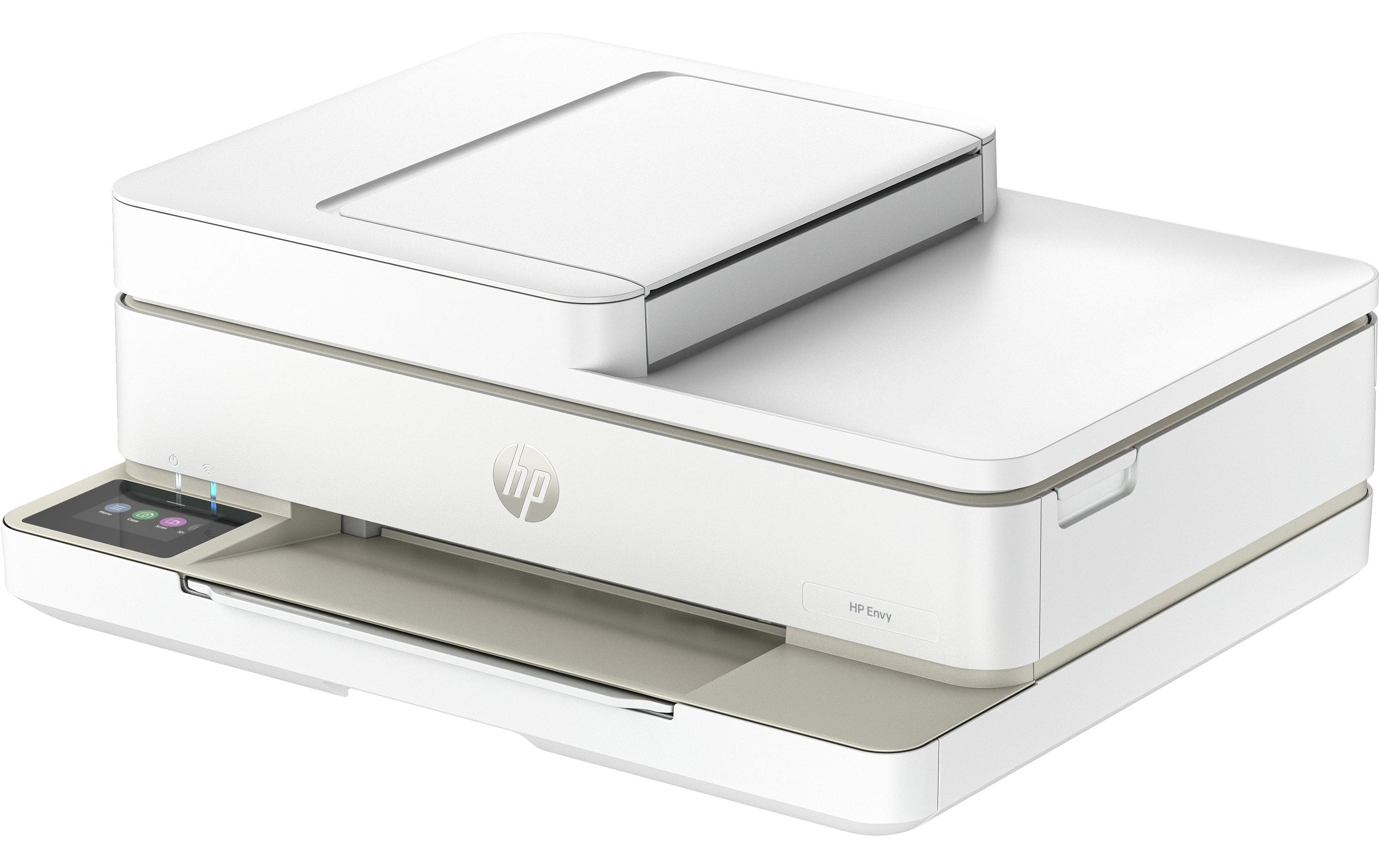 ENVY 6520e All-in-One Printer3-in-1-Tintenstrahl-Farbfotodrucker