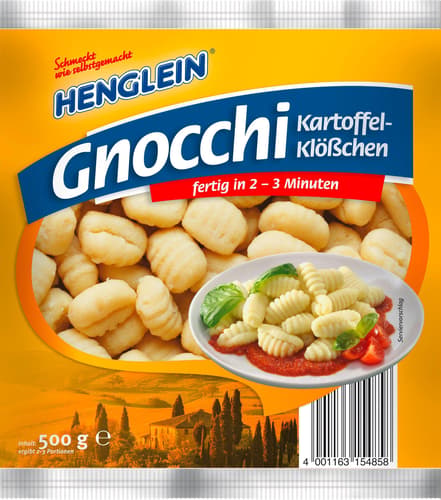 Henglein Gnocchi di Patate