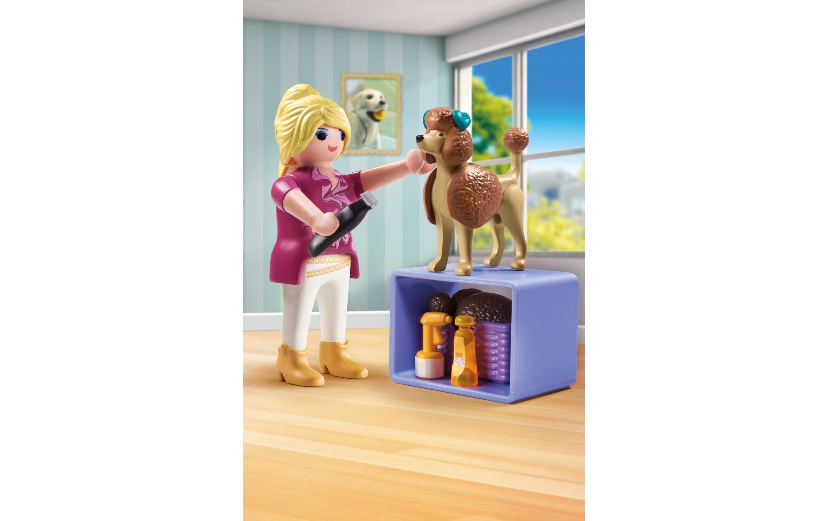 My Life Hundefriseurin 71747Spielfiguren-Set