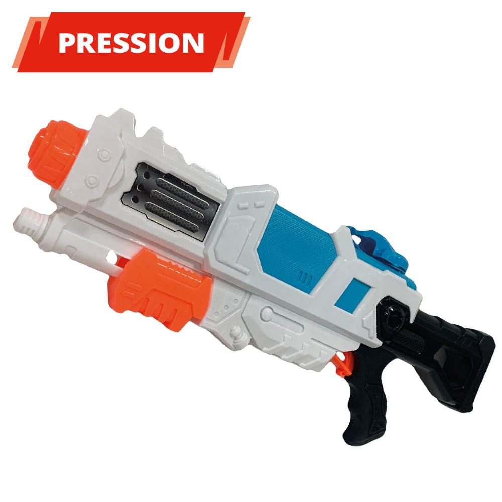 PISTOLET A PRESSION 53CM