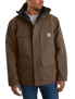 Super Dux Relaxed Fit Insulated Traditional Coat