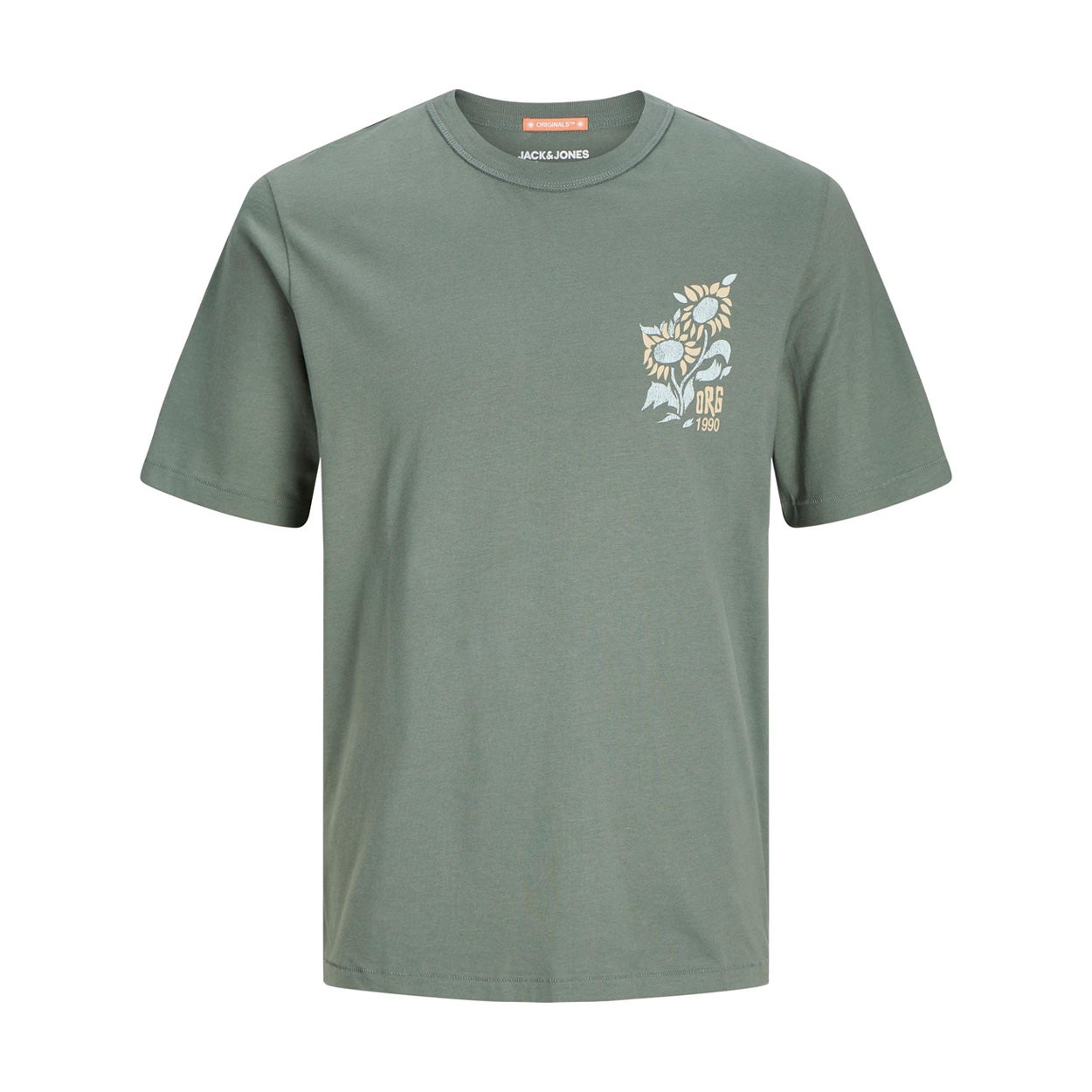 Jack & Jones  Palm Back Tee