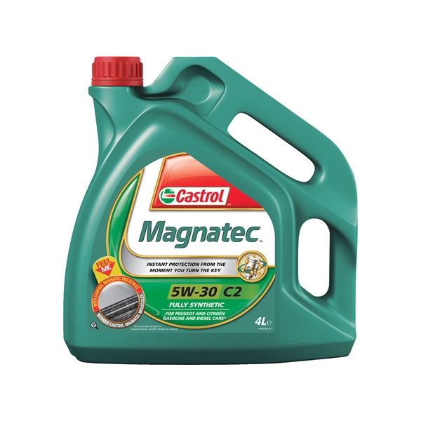 Castrol Óleo Motor Magnatec 5W30 C2 4L