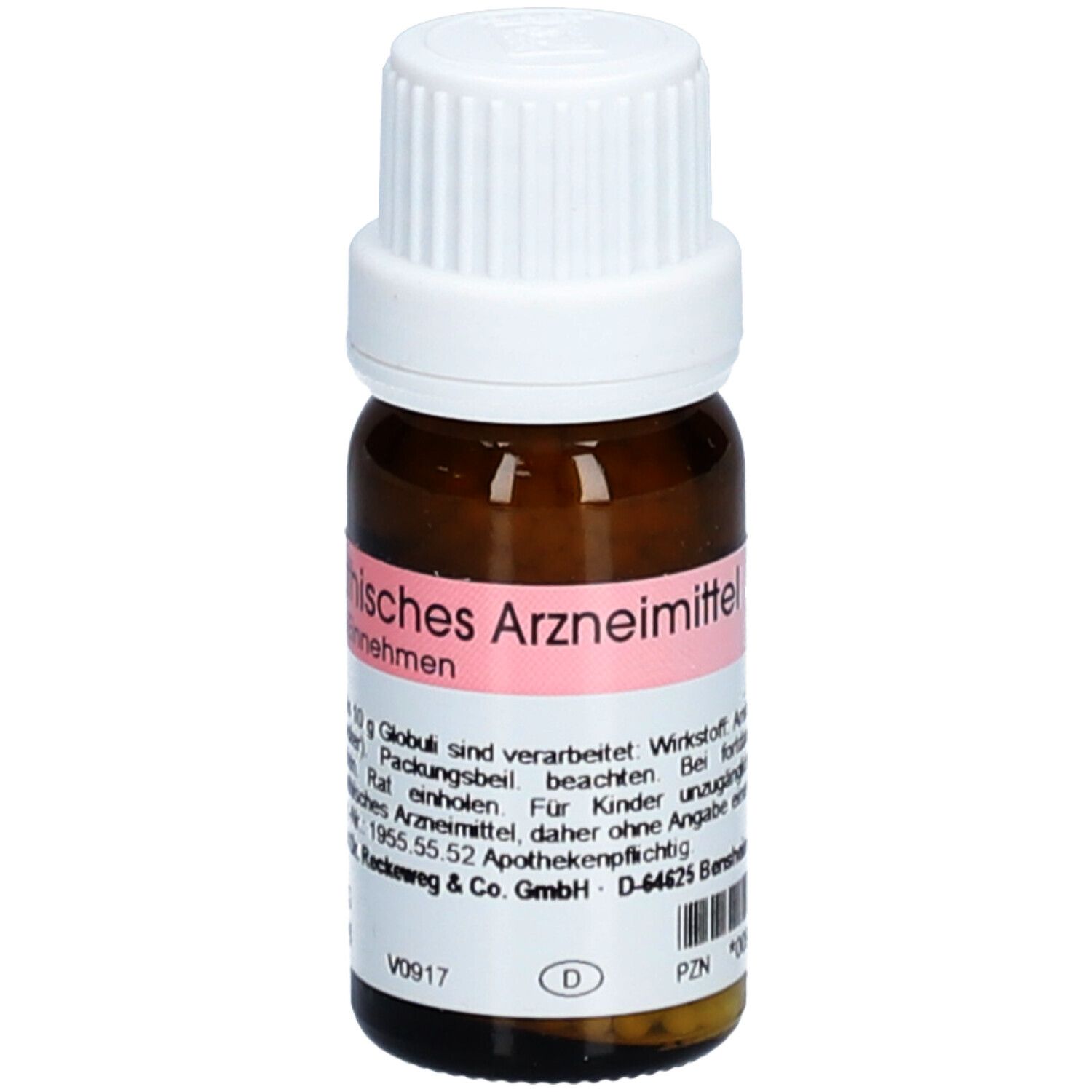 Arnica D 6 Globuli