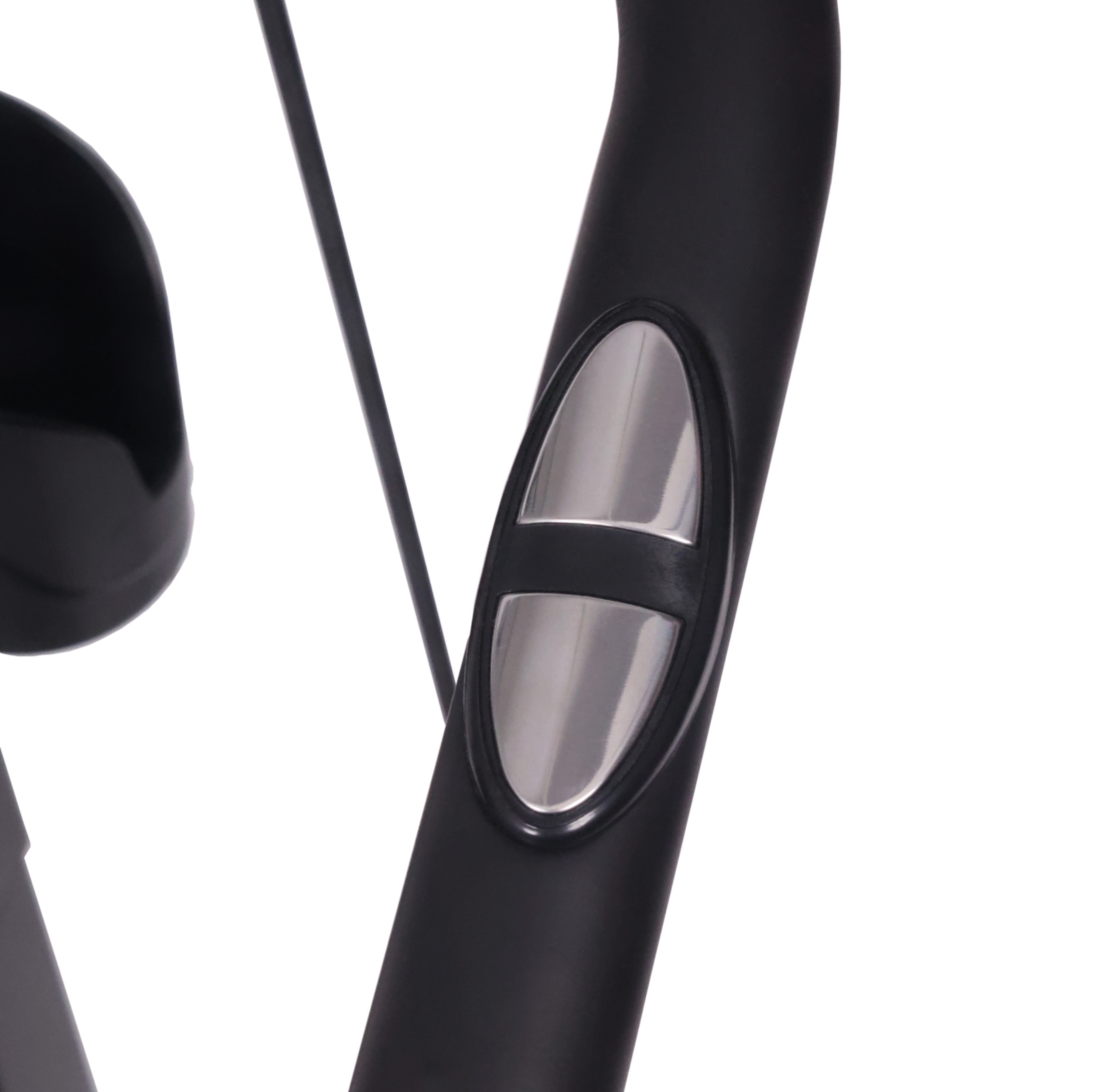 Vibrationsplatte POWER schwarz