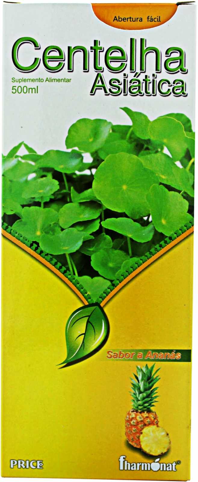 Fharmonat Xarope Centella Asiática 500ml