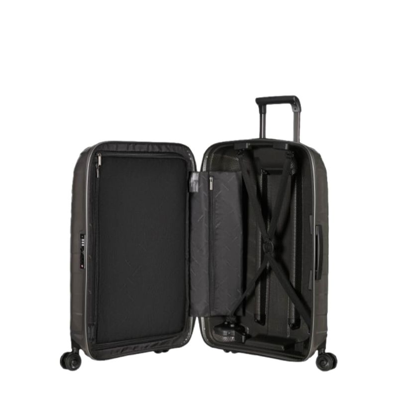 Valise rigide Attrix 69 cm Dune