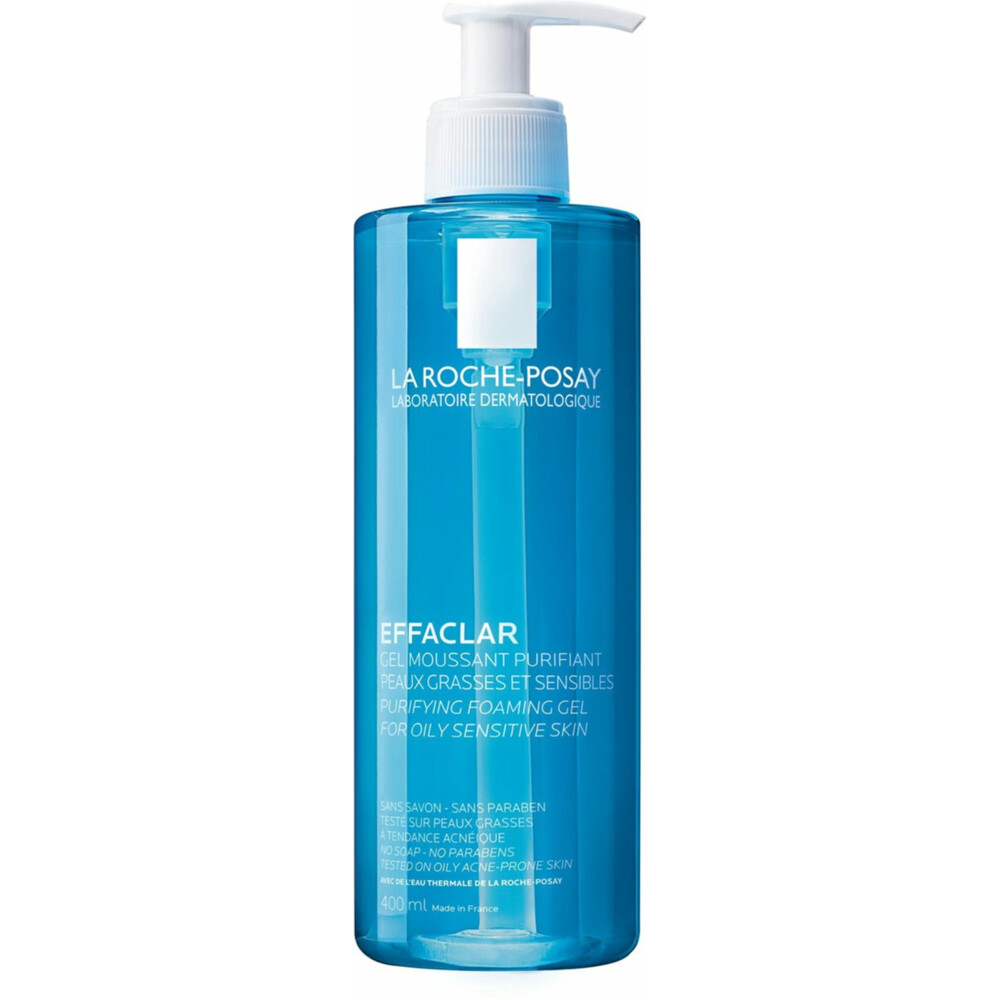 La Roche Posay Effaclar Zuiverende Gel 400 ml