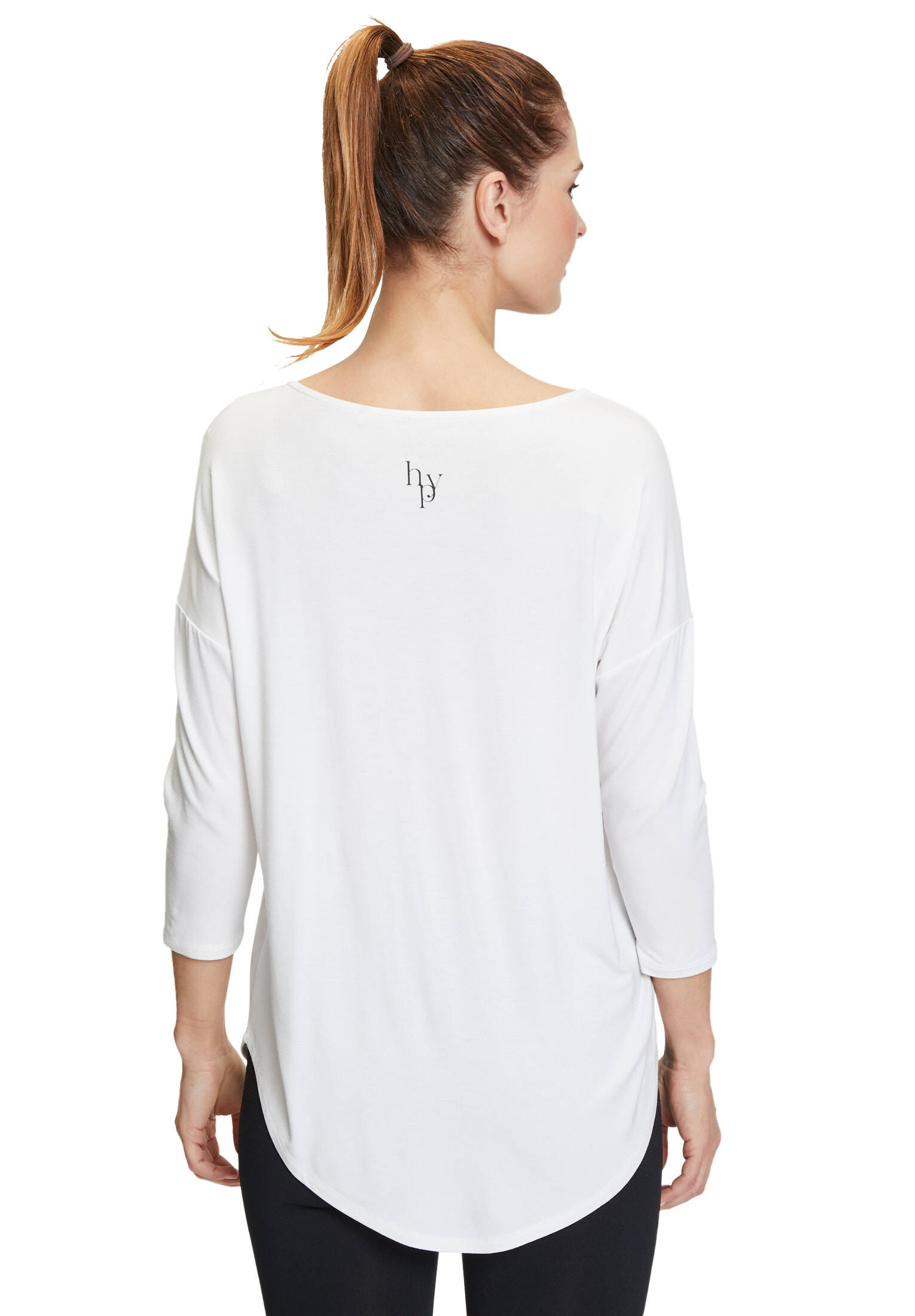 Betty Barclay| Damen Oversize-Shirt mit V-Ausschnitt