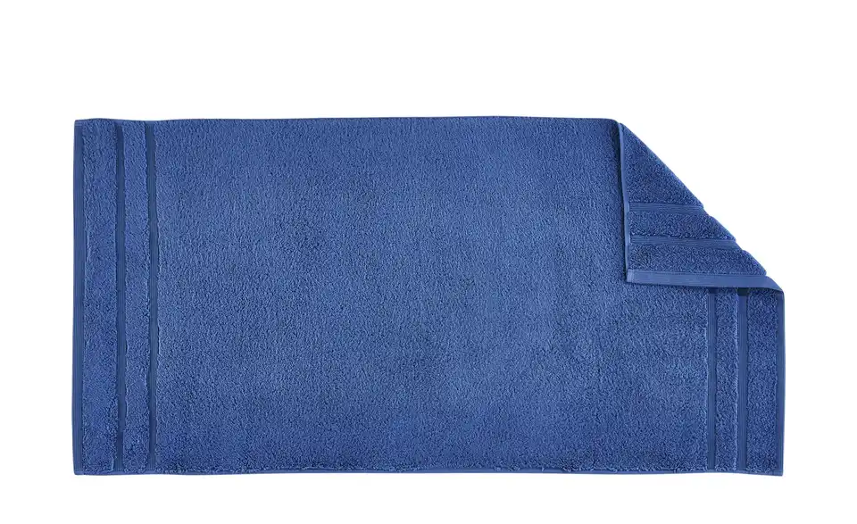 como Handtuch  Blau 50x100 cm