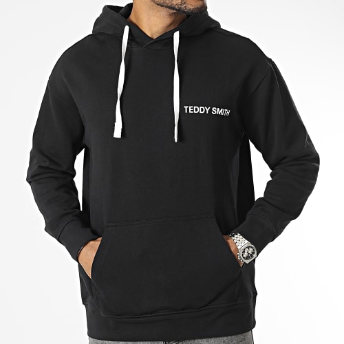 Sweat Capuche Required Noir