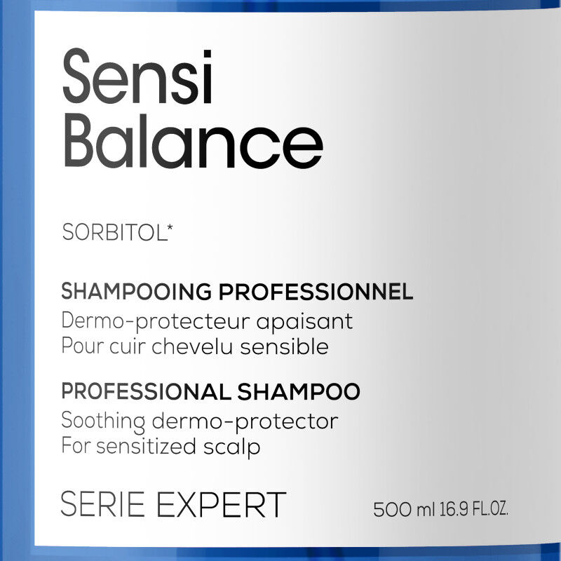 Shampooing apaisant Sensi Balance 500 ml
