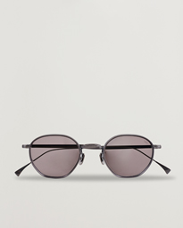 Eyevan 7285 163 Sunglasses Silver