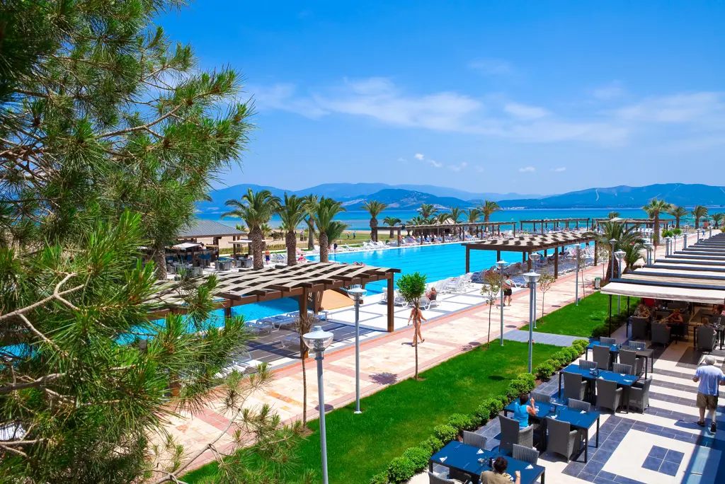 Venosa Beach Ultra All Inclusive - Hotel