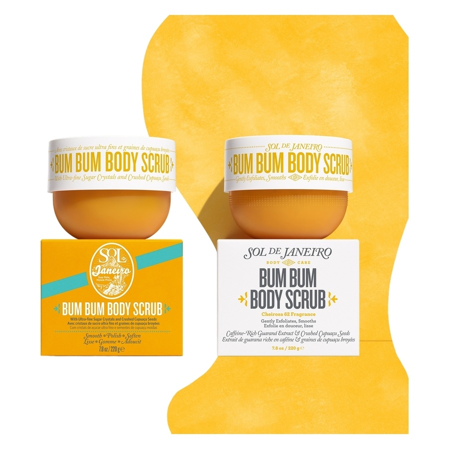 Sol de Janeiro Bum Bum Body Scrub 220g