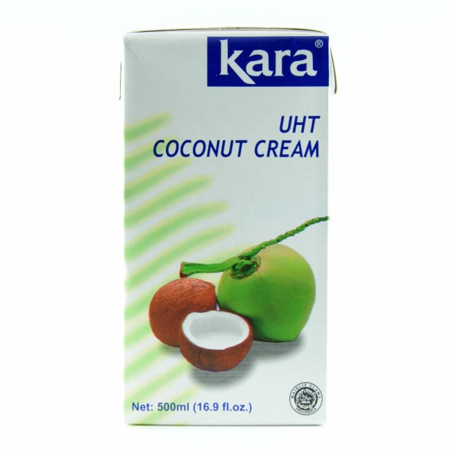 Kara Kokoscreme Santen 500ml
