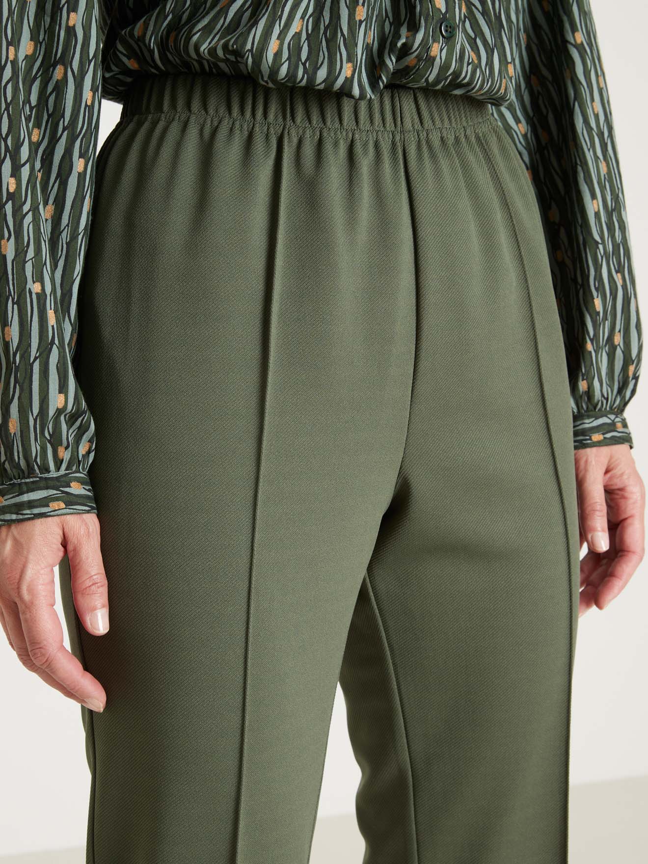 Pantalon en maille stature -d'1,60m