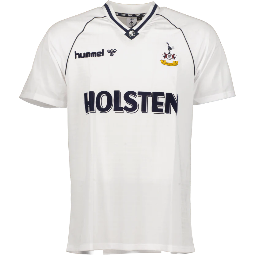 Tottenham Hotspur Retro Shirt FA Cup Halve Finale 1991 - Voetbalshirt