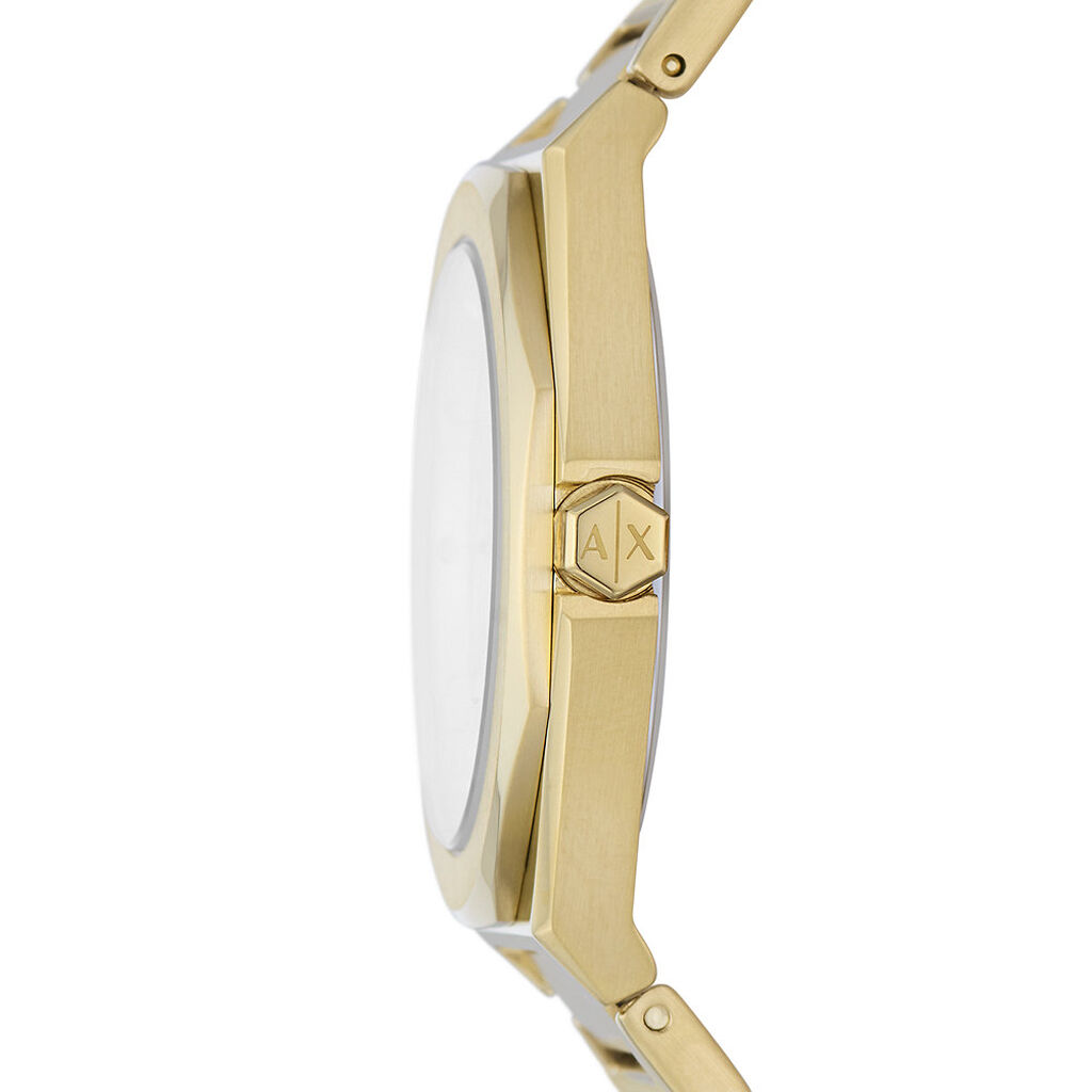 Montre Armani Exchange Doré