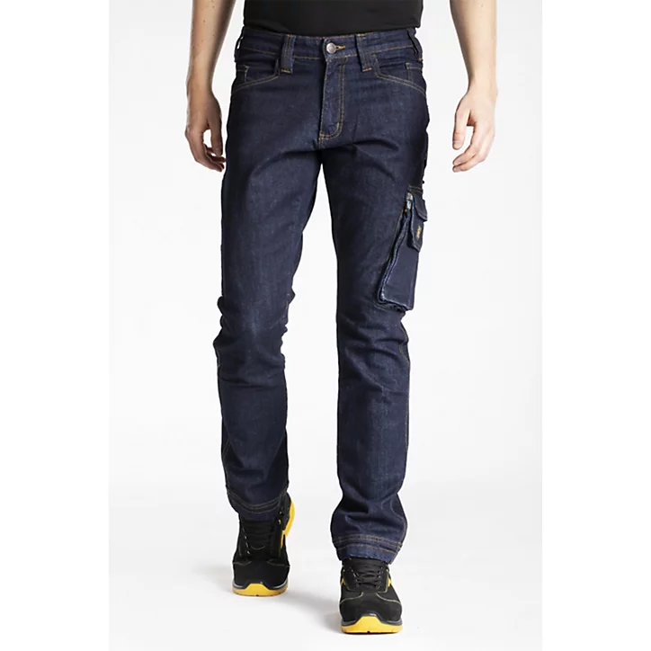 Pantalon de travail homme Rica Lewis JobA Brut Taille 44
