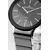 Jacques Lemans Unisex Dublin HighTech Ceramic schwarz