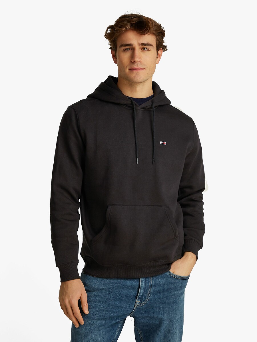 TOMMY JEANS<br>Moletom com capuz