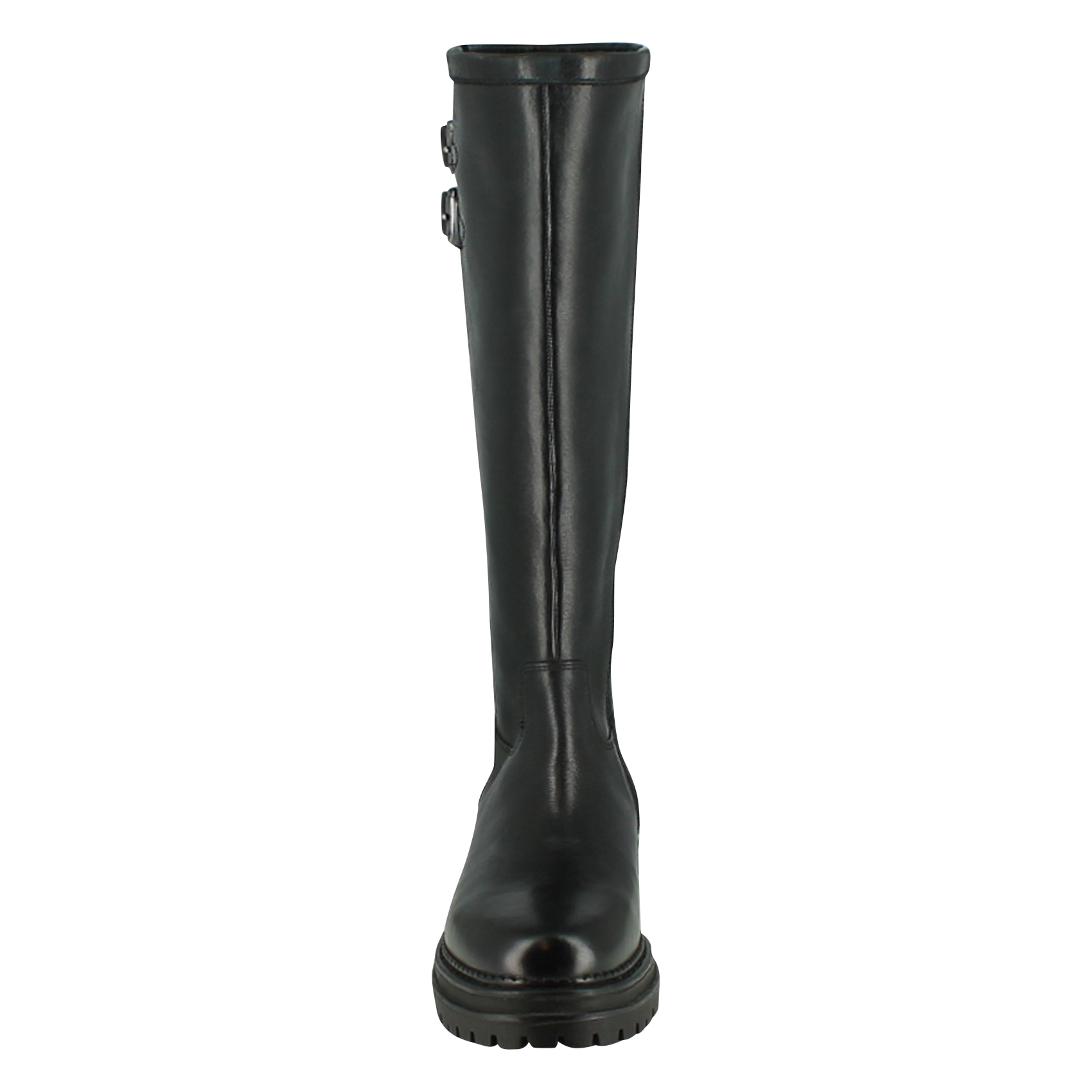 ADALIA - Bottes en cuir | Noir