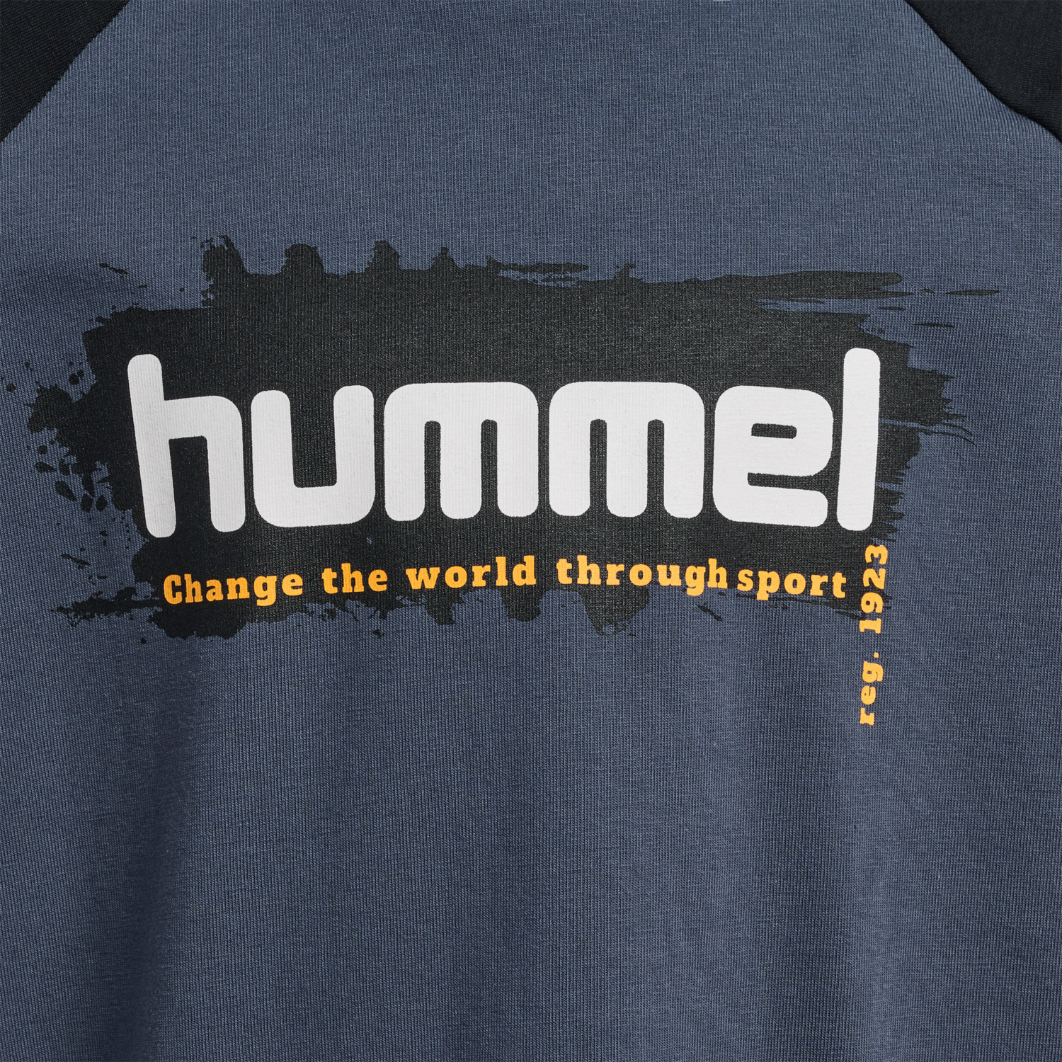 hmlESKIL T-SHIRT L/S