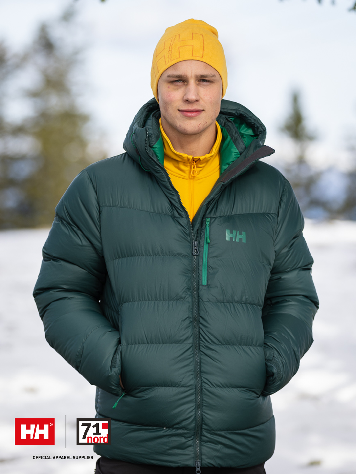 Verglas Polar Down Jacket