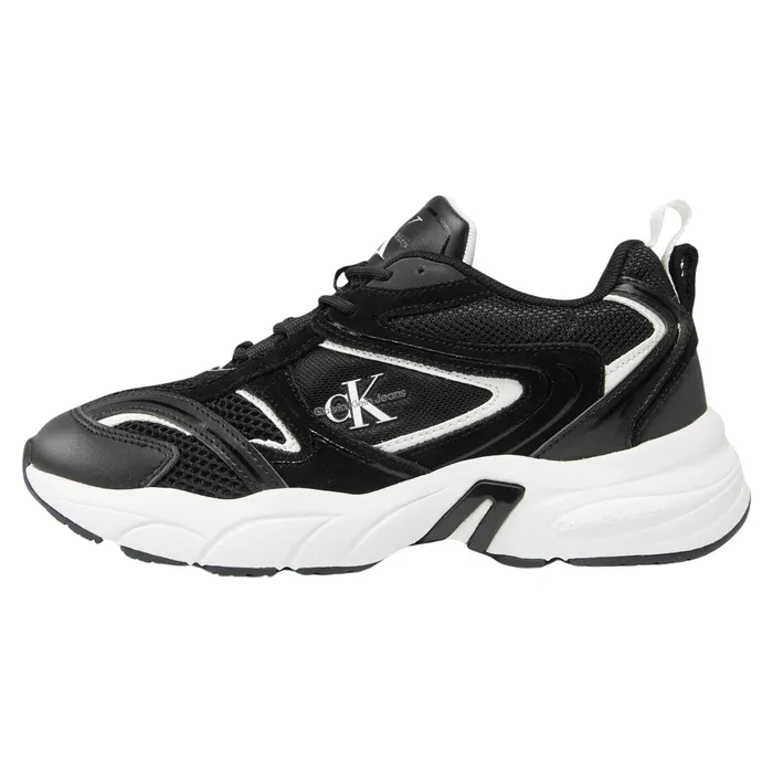 Calvin Klein Retro Tennis Sneakers Dames