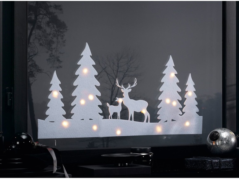 Ledraamdecoratie