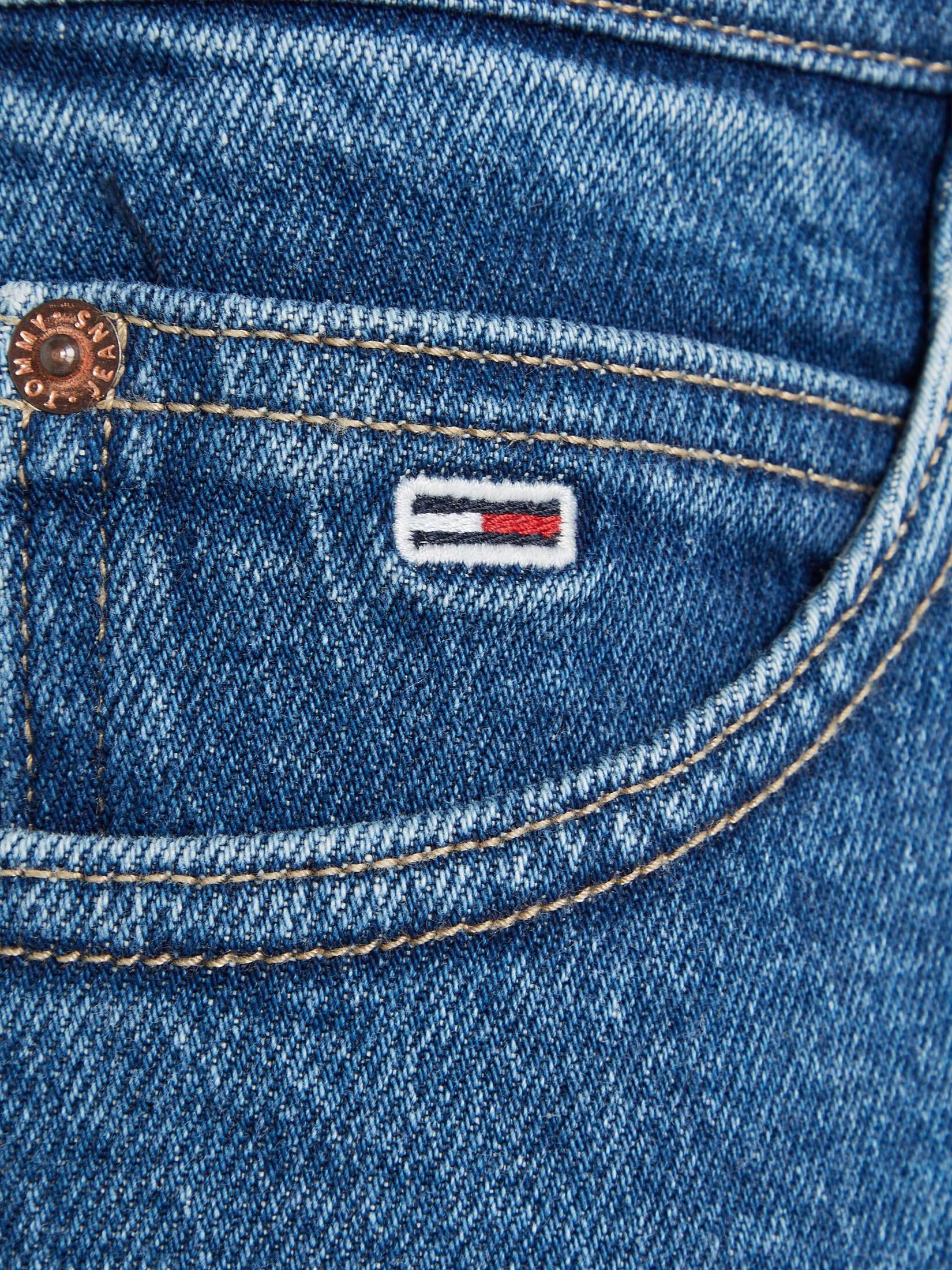 Tommy Jeans| Damen Jeansrock