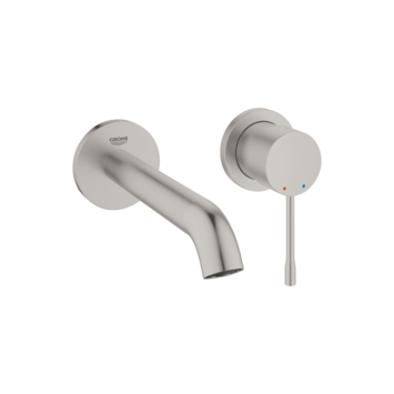 Grohe Colours Wastafelkraan Inbouw Essence New M Eengreep RVS