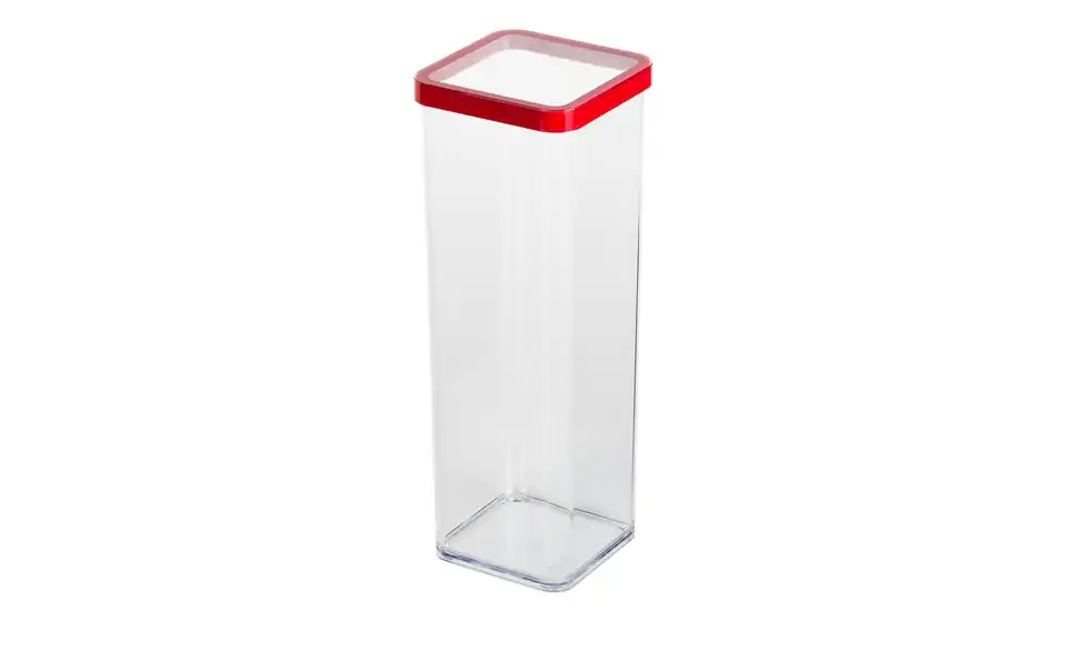 Rotho Dose quadratisch 2,0 l 2000 ml