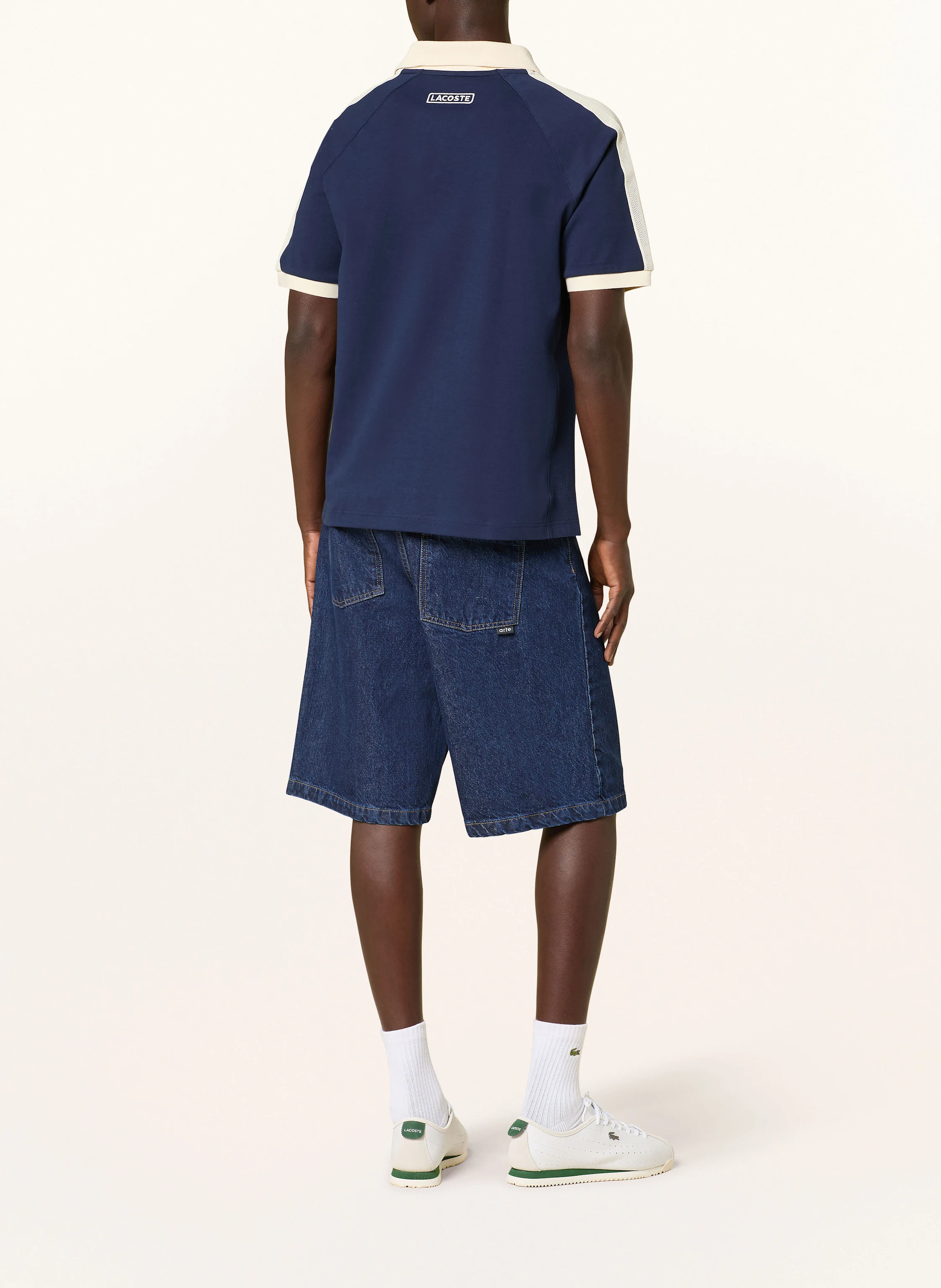 LACOSTE Jersey-Poloshirt