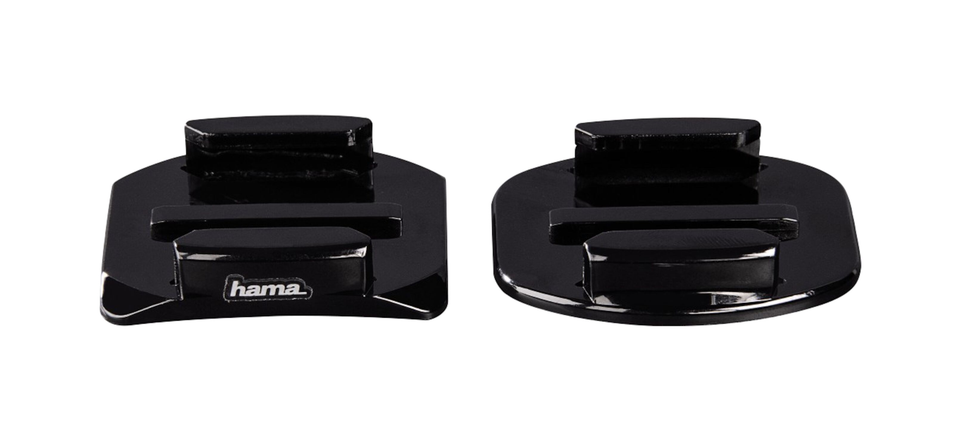 Selvklebende fester for GoPro, 4-pk.