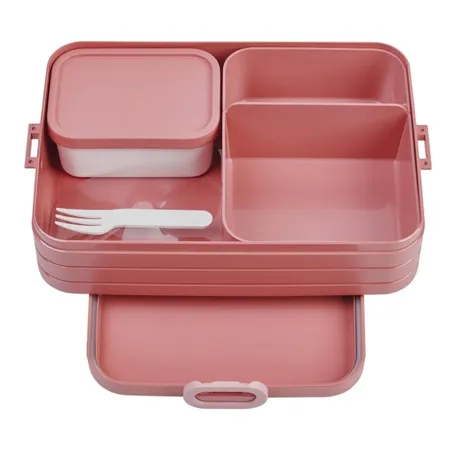 Mepal Bento Lunchbox Take a Break large - Vivid mauve