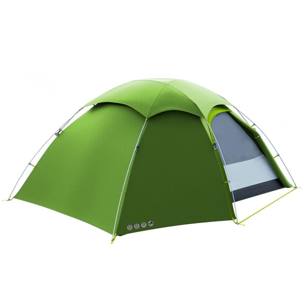 Tente bivouac HUSKY SAWAJ TRITON 3 GREEN